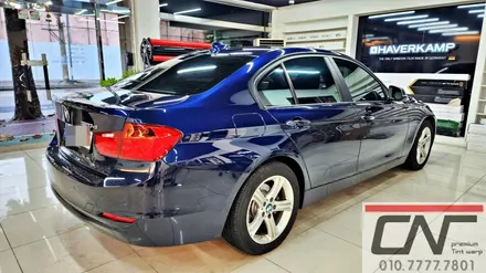 대전솔라가드프리미엄 퀀텀 할인이벤트 10월 15일까지 BMW 320d시공기 / 대전 서구