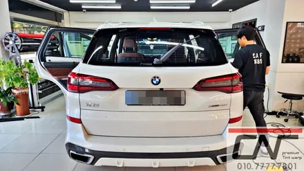 BMW X5 40i 대전썬팅재시공 THE LX 솔라가드프리미엄 퀀텀 / 대전 서구
