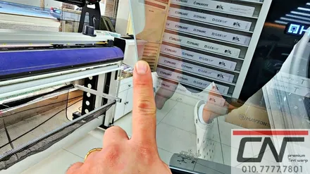 벤츠 CLA250 솔라가드프리미엄 퀀텀 썬팅이야기_대전카프리(CAF) / 대전 서구