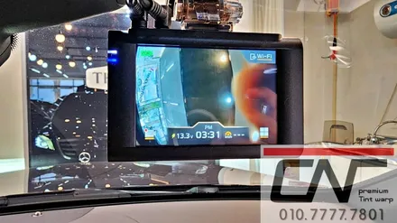 대전보조배터리 그리고 블랙박스 벤츠 W222 S클래스 / 대전 서구 가장동