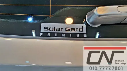 대전썬팅추천 : BMW X3 솔라가드프리미엄 퀀텀 그리고 하이패스 / 대전 서구 가장동