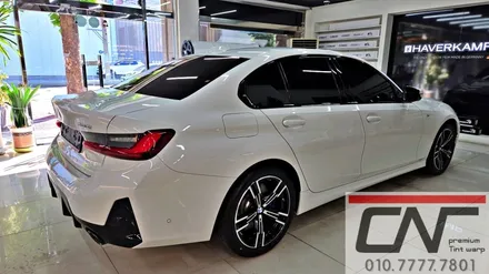 대전신차패키지 : BMW 320i 하버캠프 세라믹본드와 패키지구성 / 대전 서구 가장동