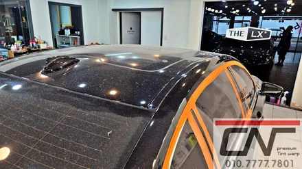 대전자동차광택 : BMW 750LI 정밀광택 그리고 유리막코팅시공 / 대전 서구 가장동