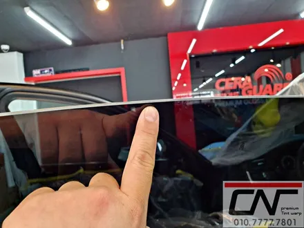 대전썬팅 * BMW F10 3M VIP 크리스탈인증점 썬팅재시공과 보조배터리 블랙박스인스톨기 / 대전 서구 가장동