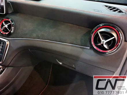 대전엠비언트 * CLA45AMG 완벽한 RGB무드등, 전체 엠비언트시공기 / 대전 서구