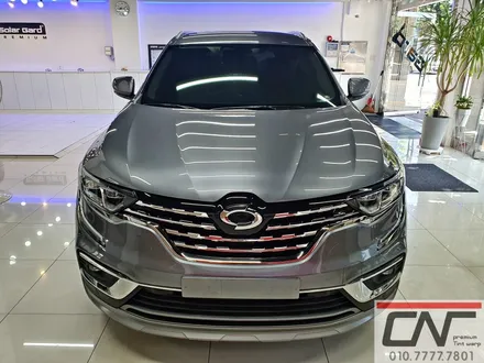 완벽한 신차패키지 르노 QM6 신차검수부터 시작합니다. // 칼트윈ER + LX2000 // 대전카프리(CAF) / 대전 서구
