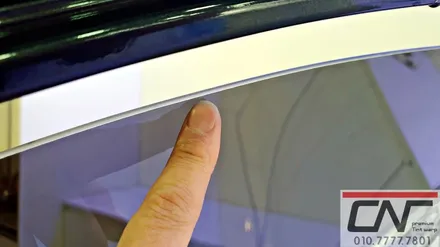 맑은하늘만큼 투명한 \'대전신차패키지\' 코나하이브리드 시공기 / 대전 서구