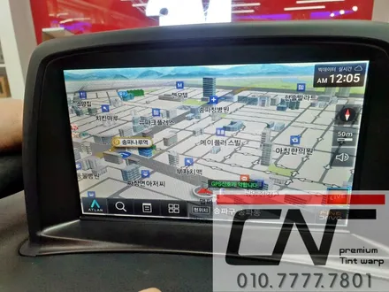 업무용 스타렉스를 보다 안전하게 \'대전네비매립\' 파인드라이브 몬스터8 / 대전 서구