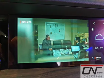 모하비마스터 안드로이드오토 완벽하게 사용하기 스마트A200 / 대전 서구