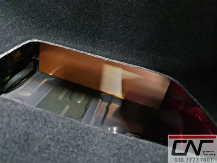 THE7 BMW 730LD(G11) 베르니나그레이 \'대전보조배터리\' 포스제로 DF20시공기 / 대전 서구