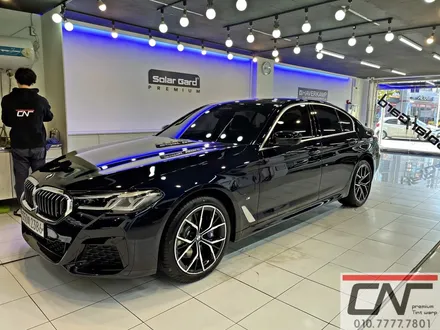 BMW 530e 대전하버캠프 세라믹본드로 깨끗하고 맑고 자신있게 / 대전 서구