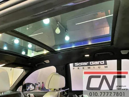 BMW X7 대전신차패키지 두번째이야기 하버캠프 세라믹본드 PPF 유리막코팅 시트코팅 / 대전 서구