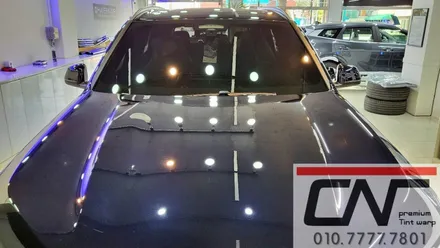 BMW X5 대전신차패키지 (하버캠프 세라믹본드+QXD7000+케어셀CX12A) / 대전 서구