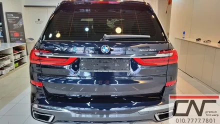 BMW X7 40i M팩 대전신차패키지 완벽하게 시공받기 / 대전 서구