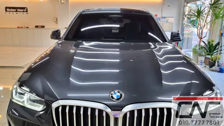 BMW X3 대전 신차패키지 구성하기 / 대전 서구