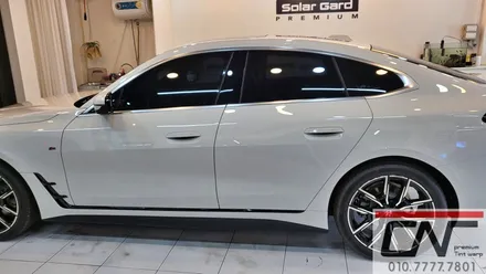 가격대에 맞는 대전신차패키지 2022 BMW 420d 그랑쿠페 시공기 / 대전 서구