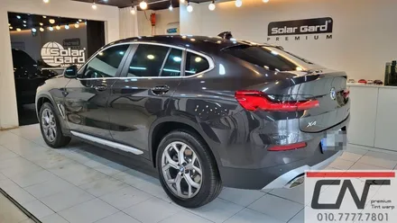 BMW X4 대전신차패키지 완벽구성하기 / 대전 서구