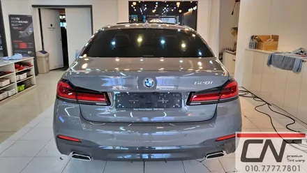BMW G30 520i MSP 대전솔라가드프리미엄 퀀텀 완벽시공하기 / 대전 서구