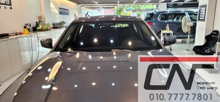 BMW G20 320i 영맨썬팅 제거후 대전하버캠프 세라믹본드 40% 재시공하기 / 대전 서구