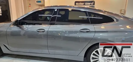 BMW 6GT 대전수입차썬팅 하버캠프 세라믹본드로 깨끗하고 맑고 선명하게 / 대전 서구