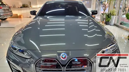 BMW i4 m50pro 대전신차패키지 하버캠프세라믹본드 그리고 PPF이야기 / 대전 서구