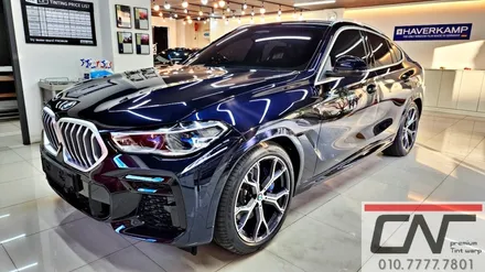 BMW X6 대전신차패키지 하버캠프 세라믹본드 그리고 PPF시공기 / 대전 서구