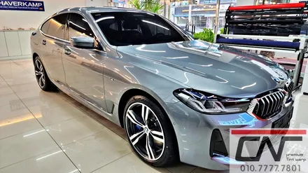 BMW 6GT MSP 대전하버캠프 세라믹본드 기반 신차패키지 시공기 / 대전 서구