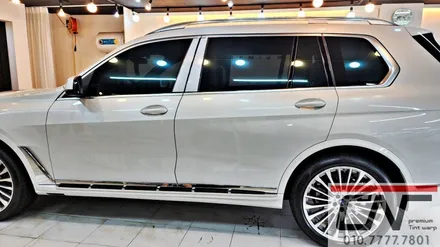 BMW X7 40i 대전솔라가드프리미엄 X THE LX 퀀텀시공기 / 대전 서구