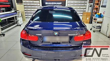 대전솔라가드프리미엄 퀀텀 할인이벤트 10월 15일까지 BMW 320d시공기 / 대전 서구