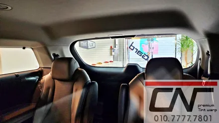 대전더엘엑스 : 제니스IR 썬팅 시공기 / 대전 서구