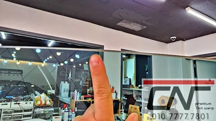 대전하버캠프 : M4컨버터블컴페티션 어항썬팅 세라믹본드 70% / 대전 서구 가장동