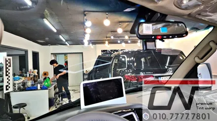 대전솔라가드프리미엄 : 포터2 퀀텀으로 자외선해결 / 대전 서구 가장동