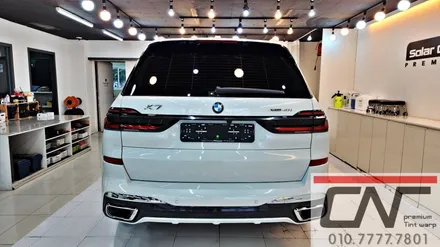 대전신차패키지 : BMW X7 하버캠프 세라믹본드 기반 패키지시공기 / 대전 서구 가장동