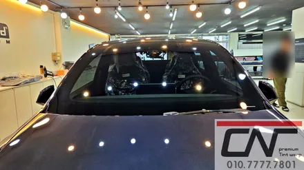 대전하버캠프 : 테슬라 모델YL 세라믹본드 할인시공이야기 / 대전 서구 가장동