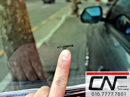 렉스턴스포츠, 존재감있는 내차 만들기 대전썬팅 켈란CR카멜레온 풀시공기 / 대전 서구 가장동
