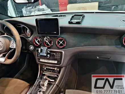 대전엠비언트 * CLA45AMG 완벽한 RGB무드등, 전체 엠비언트시공기 / 대전 서구