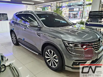완벽한 신차패키지 르노 QM6 신차검수부터 시작합니다. // 칼트윈ER + LX2000 // 대전카프리(CAF) / 대전 서구