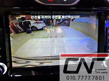 순정네비의 고장이 많은 QM3 \'대전네비매립\' T6000으로 오디오까지 교체합니다. / 대전 서구