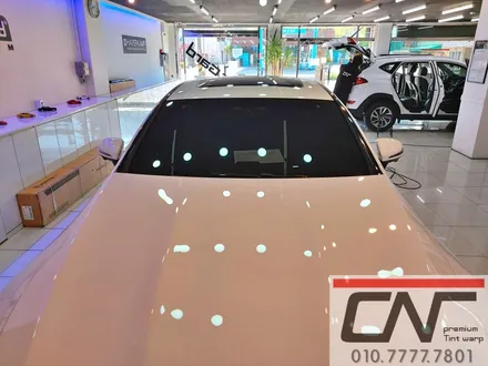 벤츠 AMG GT 4DR GT43 신차패키지 (하버캠프세라믹본드+유리막코팅+PPF) / 대전 서구