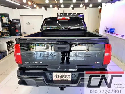 콜로라도Z71 신차패키지 (3M CM+Z5000+PPF+유리막코팅) / 대전 서구
