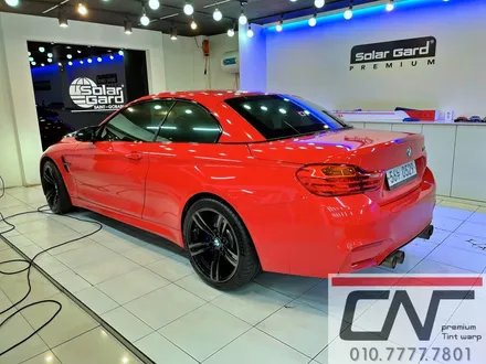 대전솔라가드프리미엄 * BMW M4컨버터블 지금 행사하는 보그등급으로 시공하기 / 대전 서구
