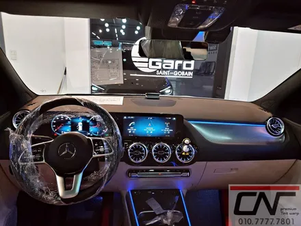 대전신차패키지 * 벤츠 GLA220 여성오너분의 신차패키지 선택은? / 대전 서구