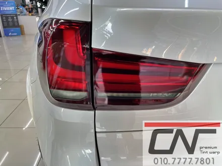BMW X5m50d 오라칼 미드그레이 테일램프필름으로 독보적으로변신하기 / 대전 서구