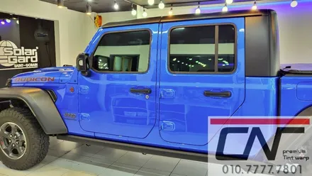 JEEP 글래디에이터 대전신차패키지로 아름다워지기 / 대전 서구
