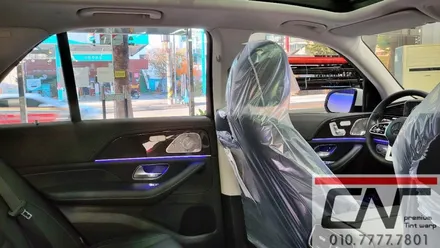 벤츠 GLE 350e 하버캠프 세라믹본드 그리고 PPF , 유리막코팅 대전신차패키지 시공기 / 대전 서구