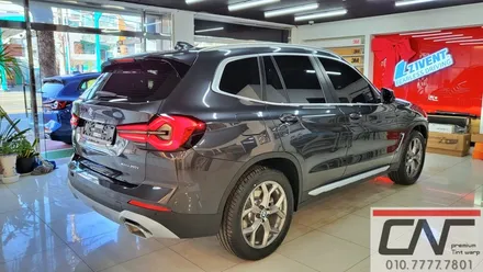 BMW X3 대전 신차패키지 구성하기 / 대전 서구