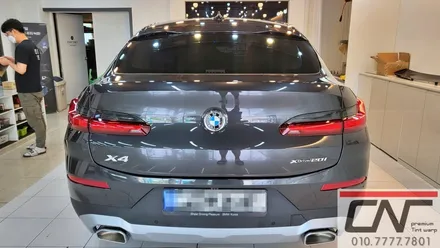 BMW X4 대전신차패키지 완벽구성하기 / 대전 서구