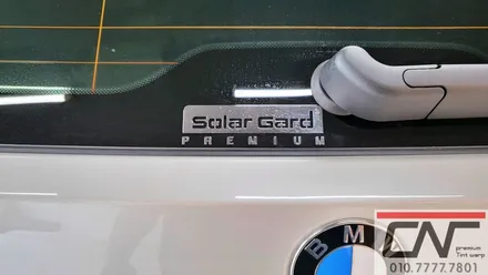 BMW X7 40i 대전썬팅 솔라가드프리미엄 퀀텀 그리고 PPF / 대전 서구