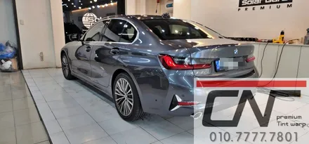 BMW G20 320i 영맨썬팅 제거후 대전하버캠프 세라믹본드 40% 재시공하기 / 대전 서구