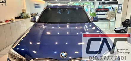 대전수입차썬팅재시공 * BMW X3 지벤트 RV80으로 선택했어요 / 대전 서구